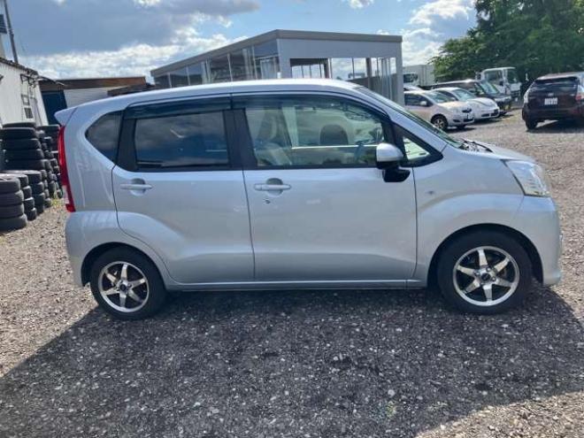 ムーヴX SAIII 4WD　 660