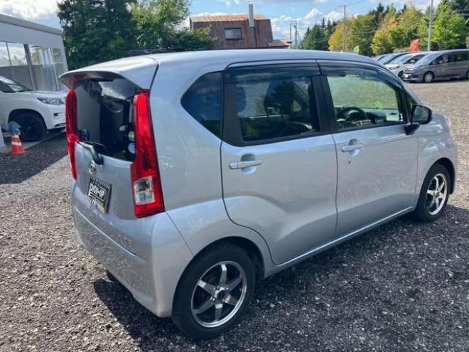 ムーヴX SAIII 4WD　 660