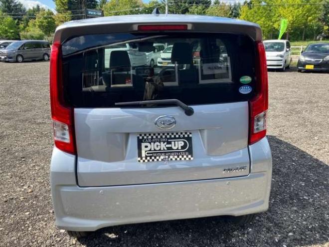 ムーヴX SAIII 4WD　 660