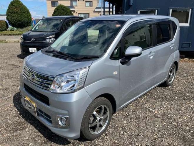 ムーヴX SAIII 4WD　 660