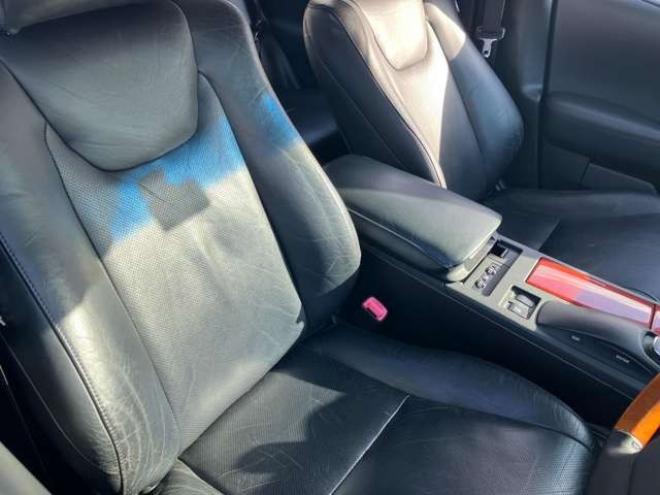 レクサスRXハイブリッド 450h バージョンL エアサスペンション 4WD　 3500