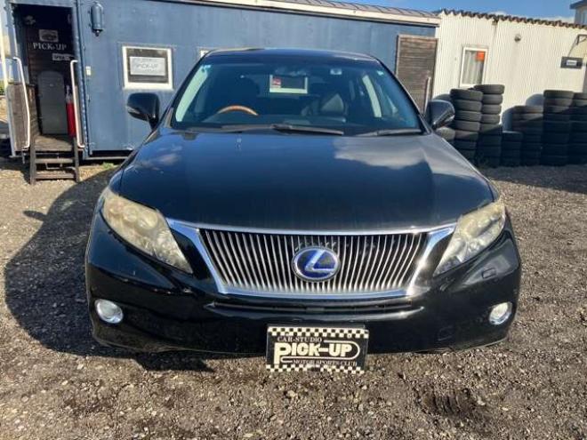 レクサスRXハイブリッド 450h バージョンL エアサスペンション 4WD　 3500