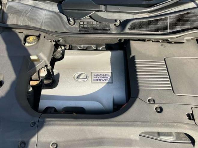 レクサスRXハイブリッド 450h バージョンL エアサスペンション 4WD　 3500