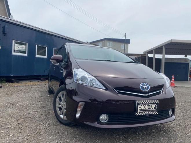 プリウスα1.8 G チューン ブラック　 2WD 1800