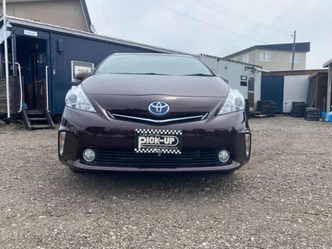 プリウスα1.8 G チューン ブラック　 2WD 1800