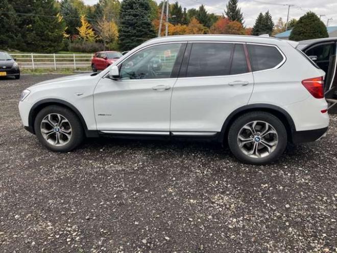 BMWX3 xドライブ20d  xライン ディーゼルターボ 4WD　 2000