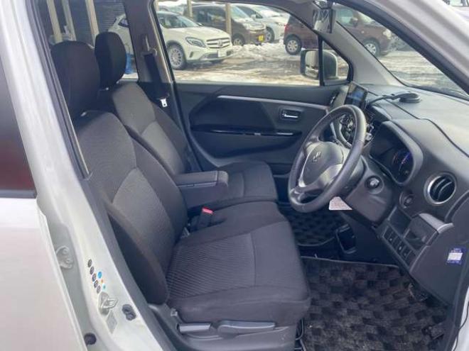 ワゴンRスティングレー X 4WD　 660