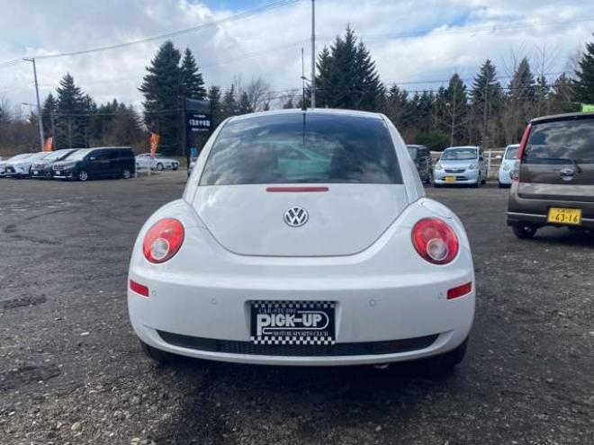 ニュービートルニュービートル　 正規輸入車 2WD 2000
