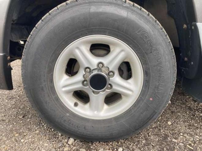 ビックホーン3.5 プレジールII ロング 4WD　 3500