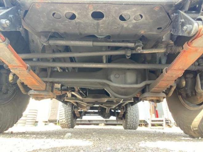 ランドクルーザー60 4.0 VX ハイルーフ ディーゼルターボ 4WD　 4000