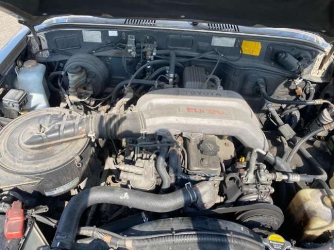 ランドクルーザー60 4.0 VX ハイルーフ ディーゼルターボ 4WD　 4000