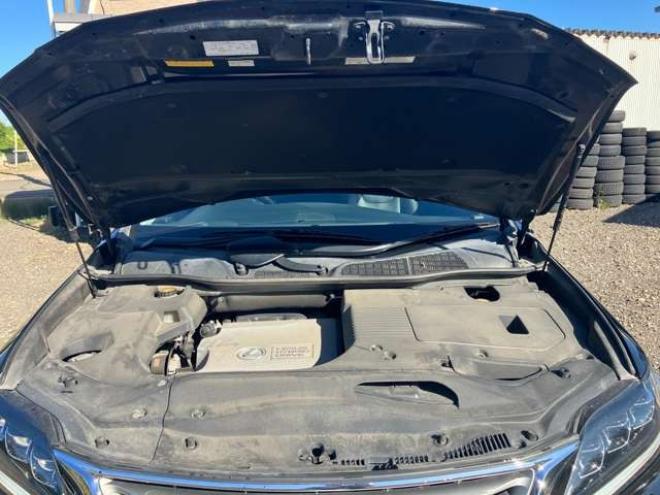 レクサスRXハイブリッド 450h バージョンL エアサスペンション 4WD　 3500