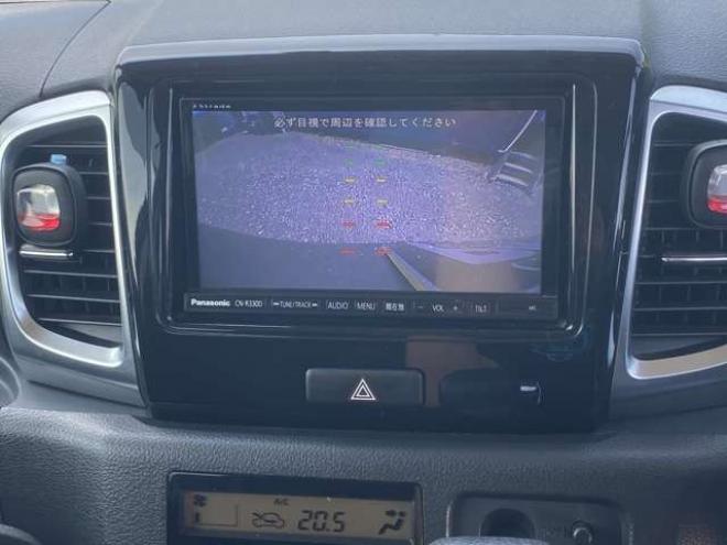 スペーシアカスタム GSターボ デュアルカメラブレーキサポート装着車 4WD　 660