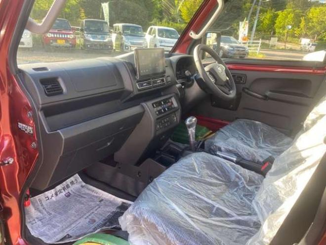 ハイゼットトラック ジャンボ エクストラ 3方開 4WD　 660