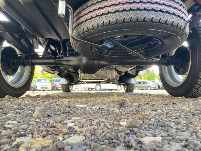 ハイゼットトラック ジャンボ エクストラ 3方開 4WD　 660