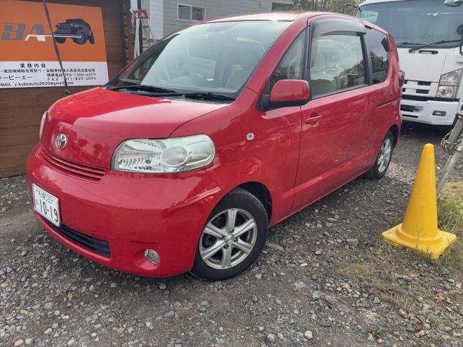 ポルテ 4WD 1500 3Dr