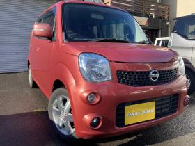 モコ　G four  ターボ 4WD 660 5Dr