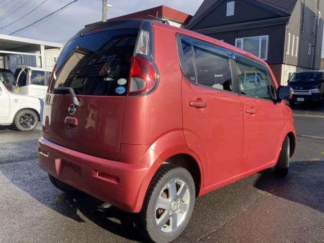 モコG four  ターボ 4WD 660 5Dr