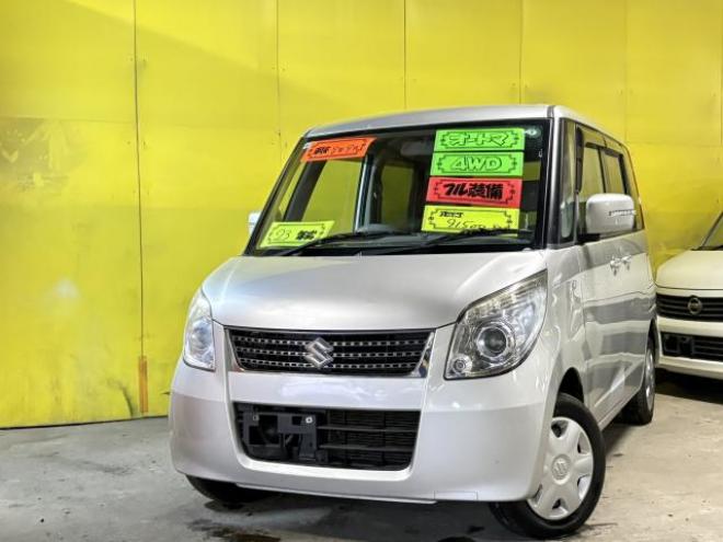 パレット（特別価格車）リミテッド 4WD 660 5Dr