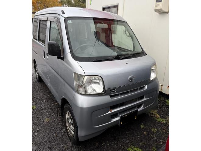 ハイゼットバン4ナンバー貨物 4WD 660 5Dr