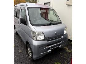 ハイゼット　バン4ナンバー貨物 4WD 660 5Dr