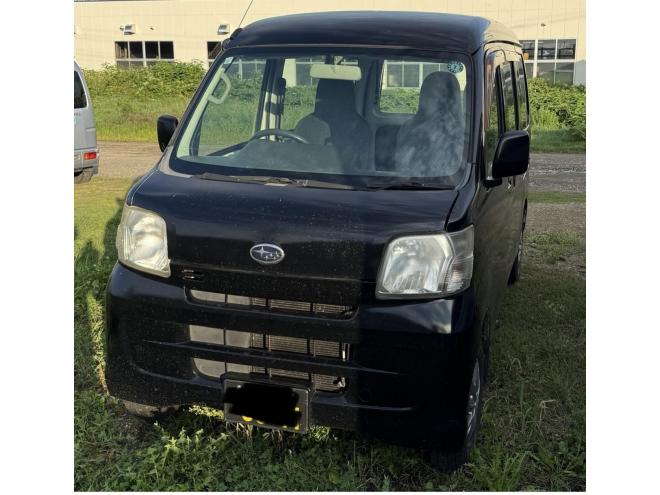 サンバー4ナンバー貨物 4WD 660 5Dr