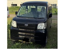 サンバー　4ナンバー貨物 4WD 660 5Dr