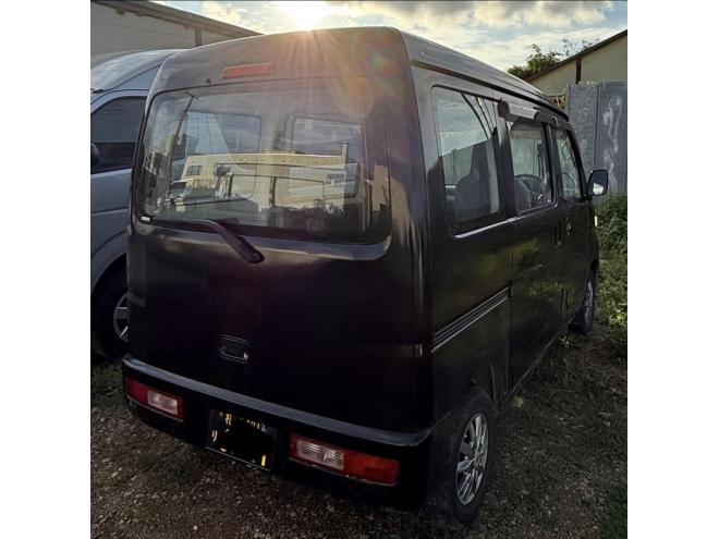 サンバー4ナンバー貨物 4WD 660 5Dr