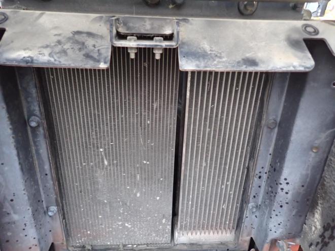 ホイールローダZW80　旭川ヤード 4WD