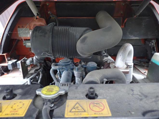 ホイールローダZW80　旭川ヤード 4WD