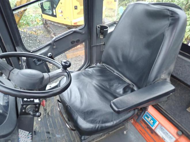 ホイールローダZW80　旭川ヤード 4WD