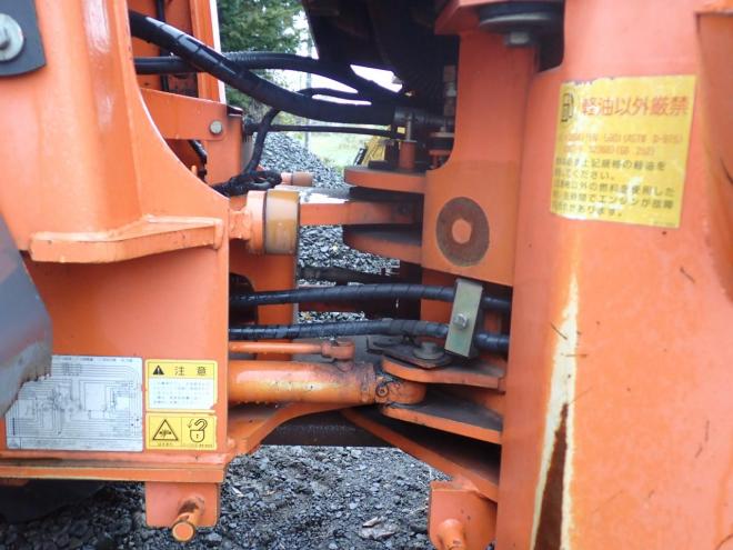 ホイールローダZW80　旭川ヤード 4WD