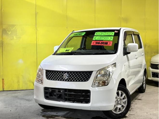 ワゴンR（特別価格車）FX 4WD 660 5Dr