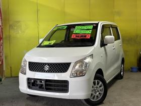 ワゴンR　（特別価格車）FX 4WD 660 5Dr