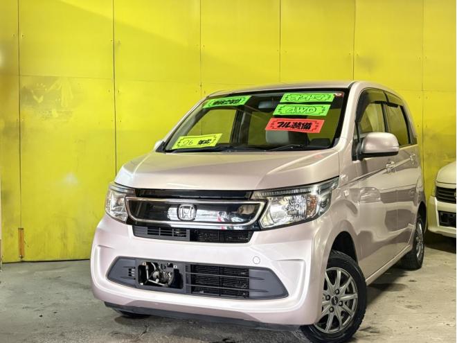 N-WGN（特別価格車）G 4WD 660 5Dr