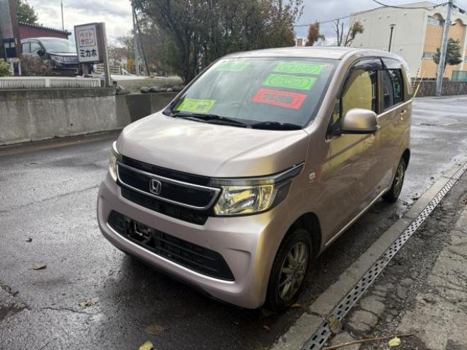 N-WGN（特別価格車）G 4WD 660 5Dr