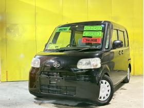 タント　（店長おすすめコミコミ車）X 4WD 660 5Dr