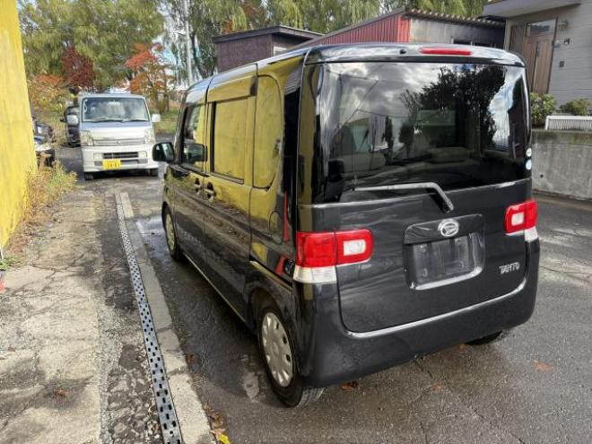 タント（店長おすすめコミコミ車）X 4WD 660 5Dr