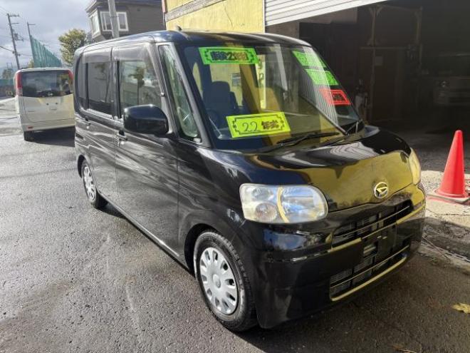 タント（店長おすすめコミコミ車）X 4WD 660 5Dr