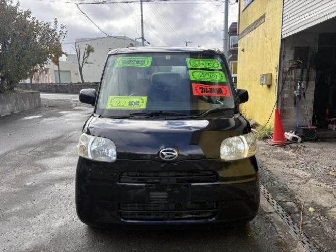 タント（店長おすすめコミコミ車）X 4WD 660 5Dr