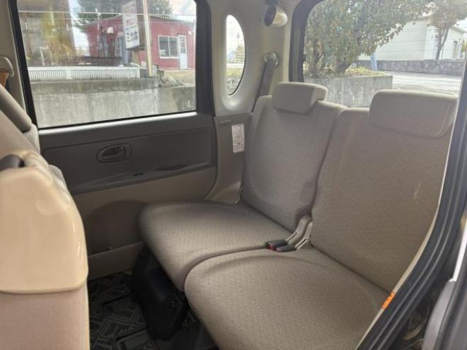 タント（店長おすすめコミコミ車）X 4WD 660 5Dr