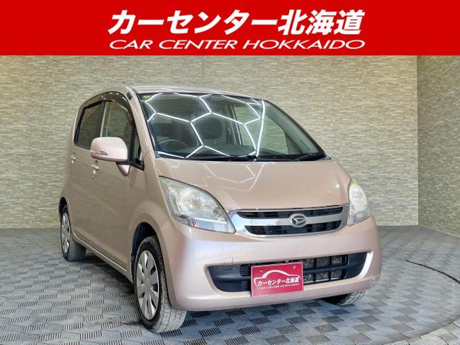 ムーヴメモリアルエディション 4WD 5年保証 スマキー 寒冷地仕様 禁煙 車検整備2年付 修復歴無