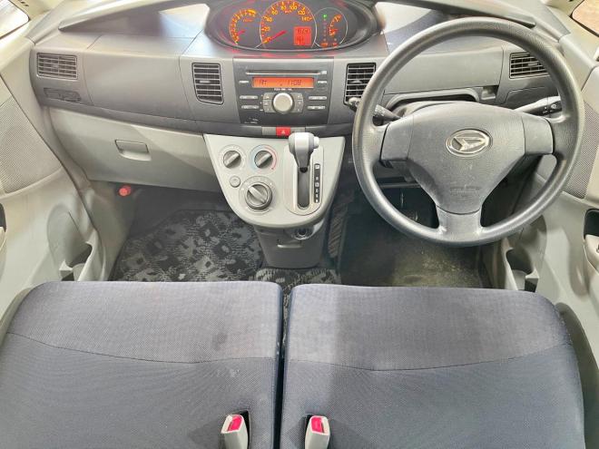 ムーヴメモリアルエディション 4WD 5年保証 スマキー 寒冷地仕様 禁煙 車検整備2年付 修復歴無