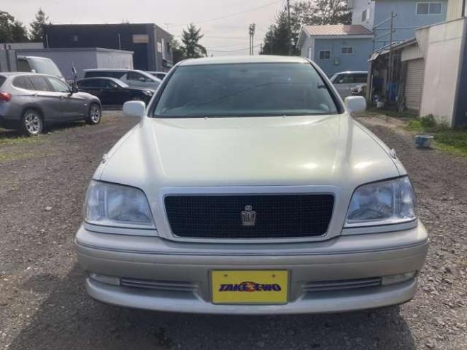 クラウンロイヤル 2.5 ロイヤルエクストラ Four リミテッド 4WD　ロイヤルエクストラFOUR特別仕車　車高調 2500