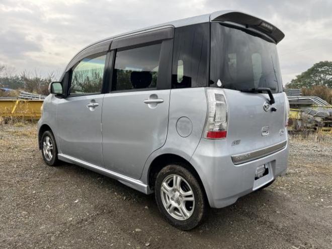 タントエグゼカスタムRS 4WD 660 5Dr