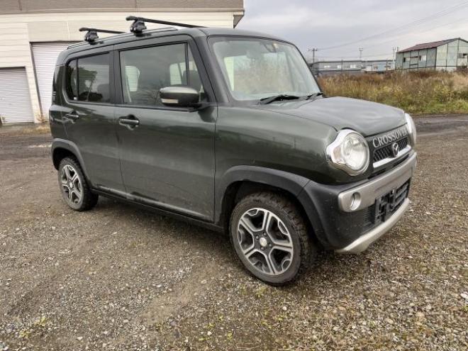 フレアクロスオーバーXS 4WD 660 5Dr