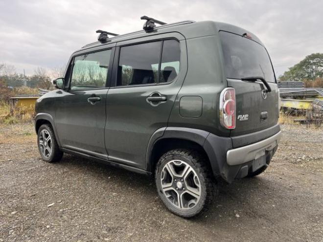 フレアクロスオーバーXS 4WD 660 5Dr