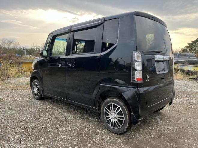 N-BOXGLパッケージ 4WD 660 5Dr