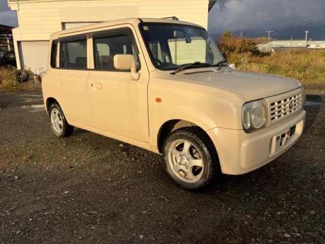 ラパンX 4WD 660 5Dr