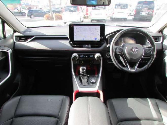 RAV-42.0 アドベンチャー オフロード パッケージII 4WD　LEDヘッドライト/ビルトインETC2.0/シートヒーター/ステアリングヒーター/フルセグTV/バックカメラ/レーダークルーズコントロール/パワーバックドア/エンジンスターター 2000